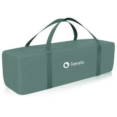 Παρκοκρέβατο Stefi Plus Olive Green Lionelo