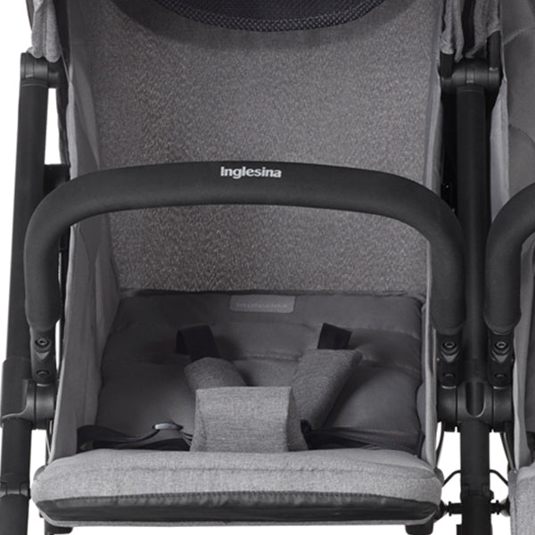 Καρότσι Διδύμων Twin Sketch Grey Inglesina 2025