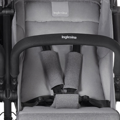 Καρότσι Διδύμων Twin Sketch Grey Inglesina 2025