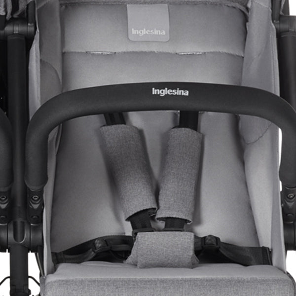 Καρότσι Διδύμων Twin Sketch Grey Inglesina 2025