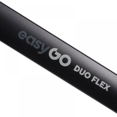 Καρότσι Διδύμων Eurocart Duoflex 2+2 Ebony Black EasyGo