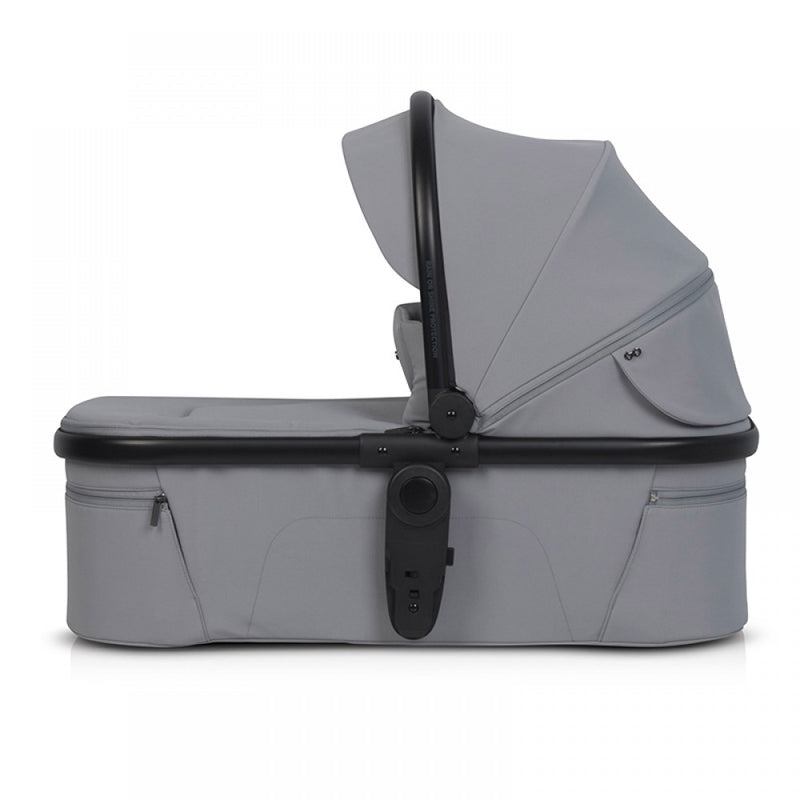 Καρότσι Διδύμων Eurocart Duoflex 1+2 Cloudy Grey EasyGo