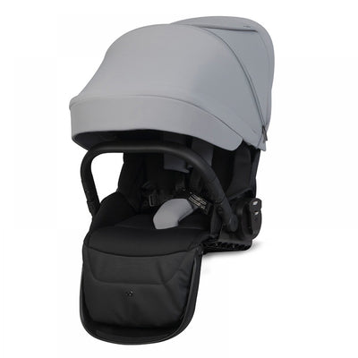 Καρότσι Διδύμων Eurocart Duoflex 1+1  Cloudy Grey EasyGo