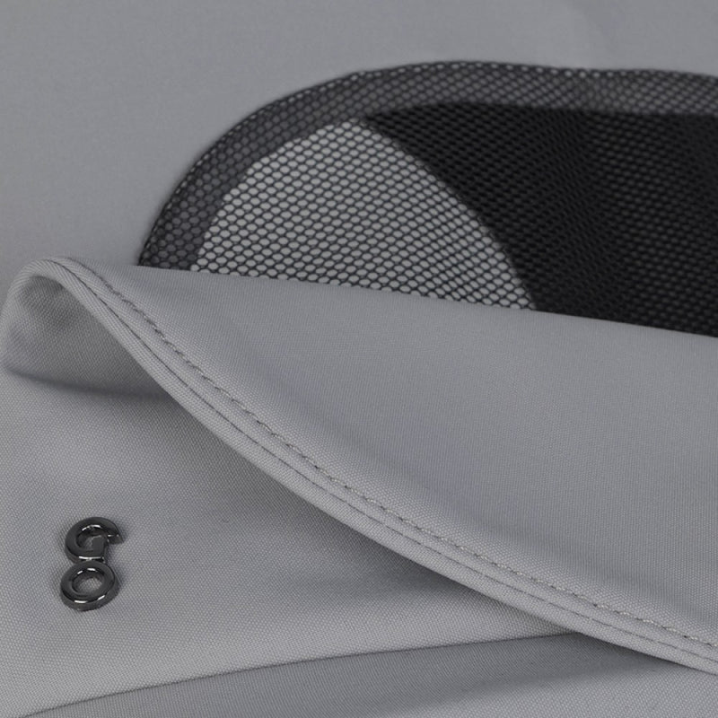 Καρότσι Διδύμων Eurocart Duoflex Cloudy Grey EasyGo