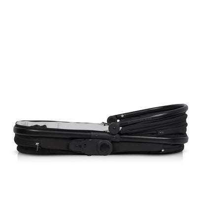 Καρότσι Διδύμων Eurocart Duoflex 1+2 Ebony Black EasyGo