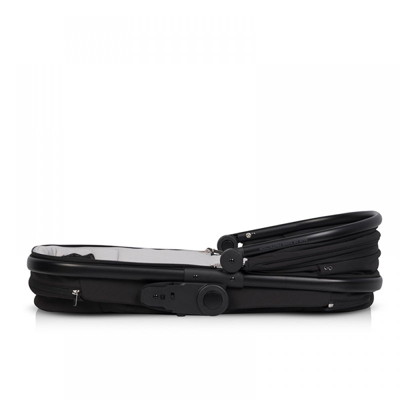 Καρότσι Διδύμων Eurocart Duoflex 1+2 Ebony Black EasyGo