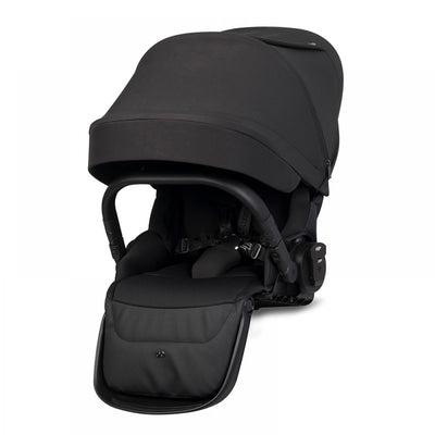 Καρότσι Διδύμων Eurocart Duoflex 2+2 Ebony Black EasyGo