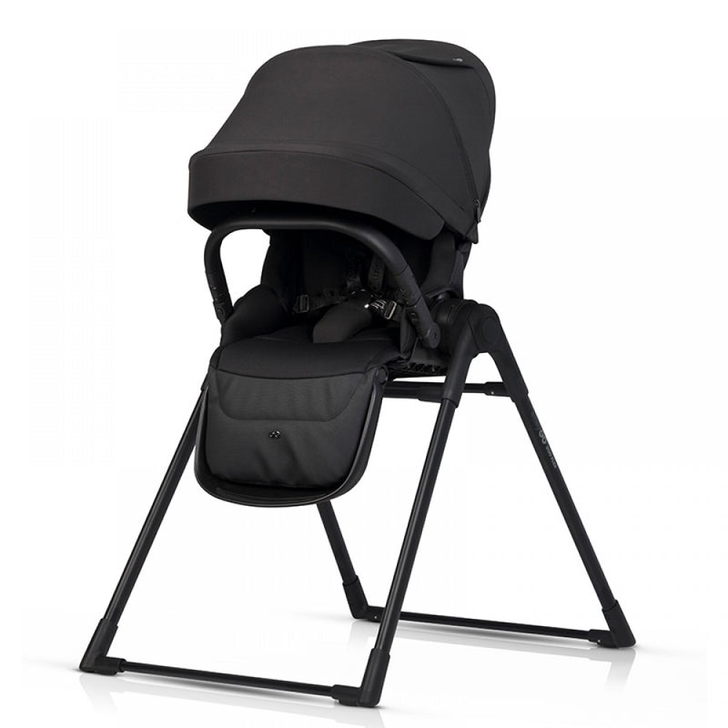 Κάθισμα Καροτσιού Duoflex Ebony Black EasyGo