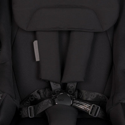Καρότσι Διδύμων Eurocart Duoflex 1+1  Ebony Black EasyGo