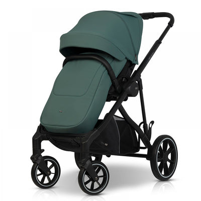 Καρότσι Διδύμων Eurocart Duoflex 1+2 Sage Green  EasyGo