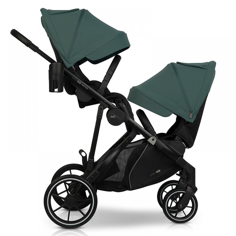 Κάθισμα Καροτσιού Duoflex Sage Green EasyGo