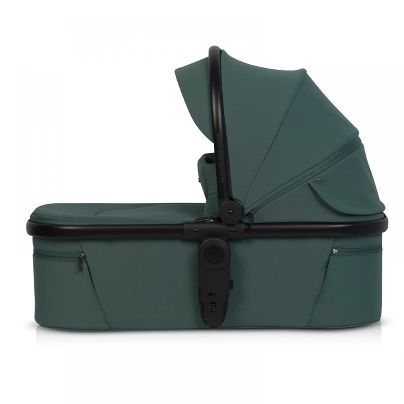 Καρότσι Διδύμων Eurocart Duoflex 2+2 Sage Green EasyGo