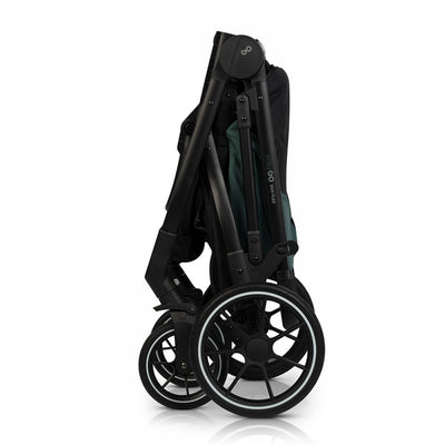 Καρότσι Διδύμων Eurocart Duoflex 1+2 Sage Green  EasyGo