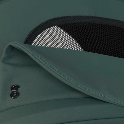 Καρότσι Διδύμων Eurocart Duoflex Sage Green EasyGo