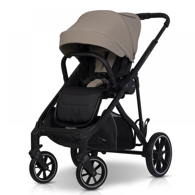 Καρότσι Διδύμων Eurocart Duoflex 1+1 Savana Beige EasyGo
