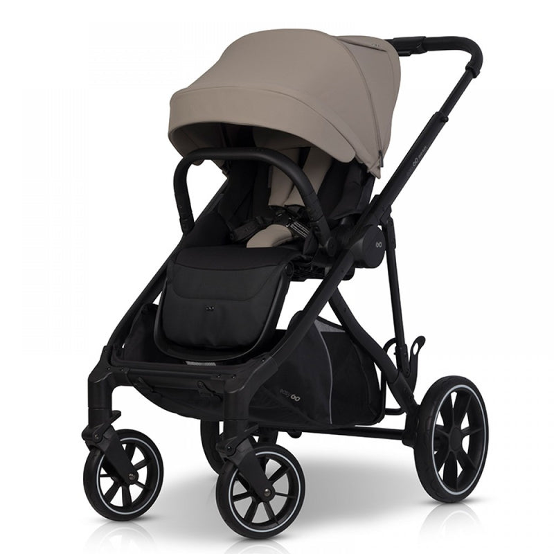 Καρότσι Διδύμων Eurocart Duoflex 1+1 Savana Beige EasyGo