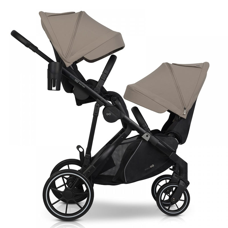 Κάθισμα Καροτσιού Duoflex Savana Beige EasyGo