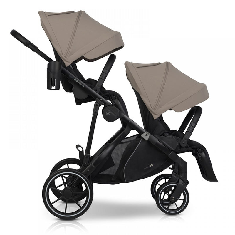 Κάθισμα Καροτσιού Duoflex Savana Beige EasyGo
