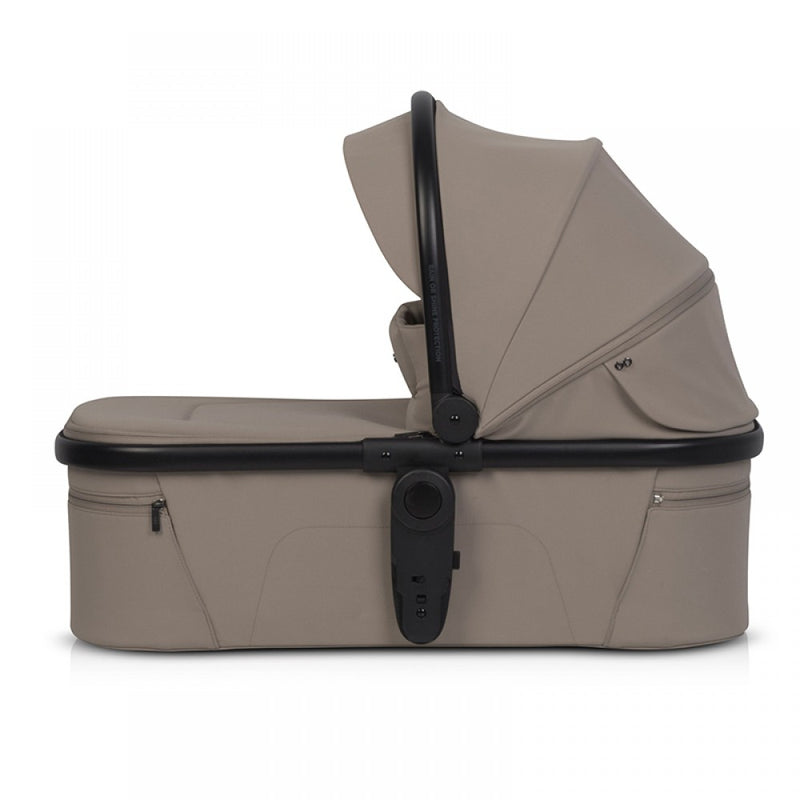 Καρότσι Διδύμων Eurocart Duoflex 2+2 Savana Beige EasyGo