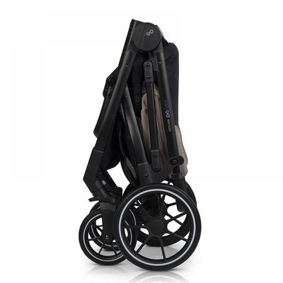 Καρότσι Διδύμων Eurocart Duoflex 1+2 Savana Beige EasyGo