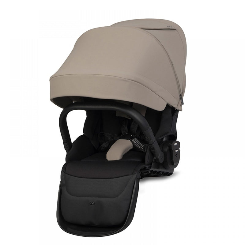 Καρότσι Διδύμων Eurocart Duoflex Savana Beige EasyGo