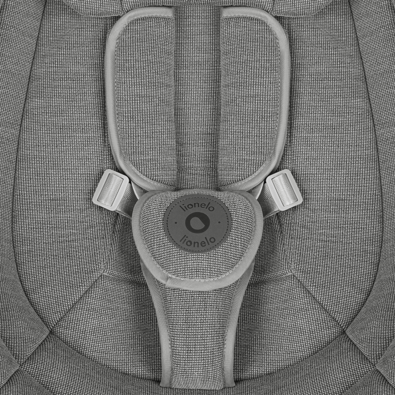 Ηλεκτρικό Ρηλάξ Blossom Gray Concrete Lionelo