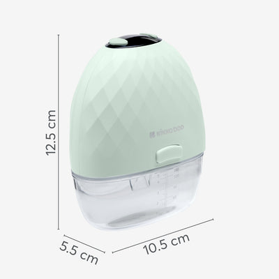 Ασύρματο Ηλεκτρικό Θήλαστρο Winnie KikkaBoo