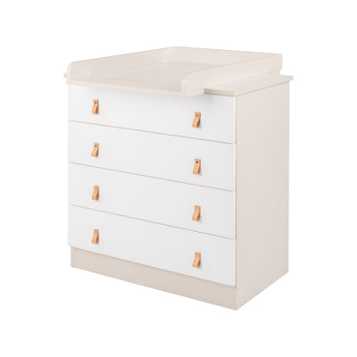 Βάση Για Αλλαξιέρα Standard Beige KikkaBoo
