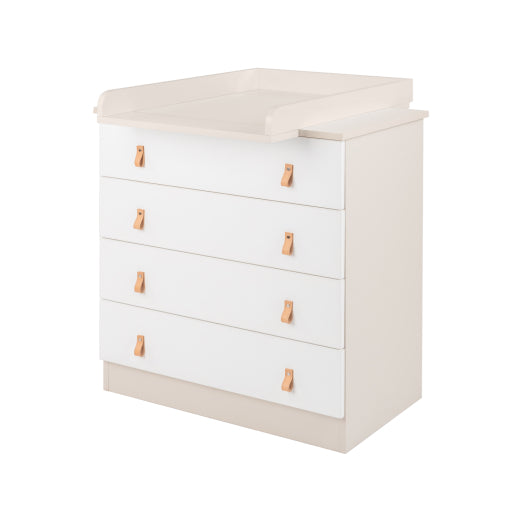 Βάση Για Αλλαξιέρα Standard Beige KikkaBoo