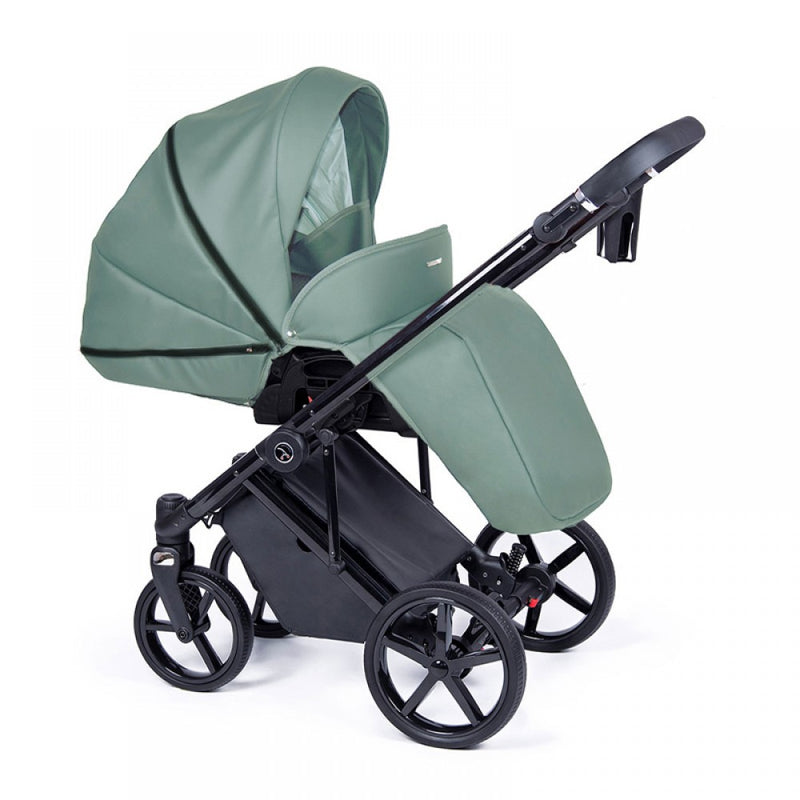 Πολυκαρότσι Fado 3 in 1  Eco Leather Mint Coletto
