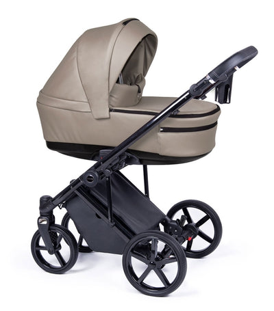 Πολυκαρότσι Fado 3 in 1  Eco Leather Beige Coletto