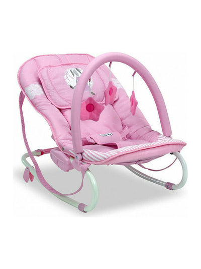 Βρεφικό Ρηλάξ Baby Bunny Pink Asalvo