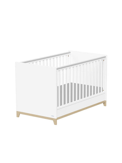 Βρεφικό Κρεβάτι Μετατρεπόμενο Σε Προεφηβικό Zoom 70x140cm