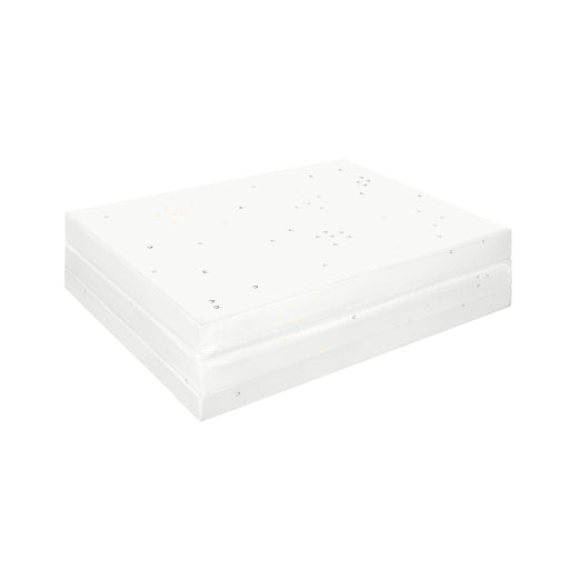 Πτυσσόμενο Στρώμα Sleepy Sheep 60x120cm KikkaBoo