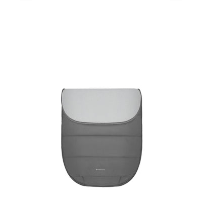 Ποδόσακος Καροτσιού Classic Dark Grey KikkaBoo