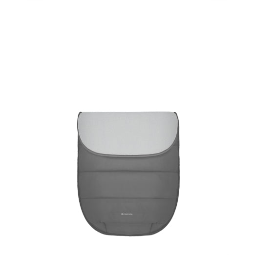 Ποδόσακος Καροτσιού Classic Dark Grey KikkaBoo