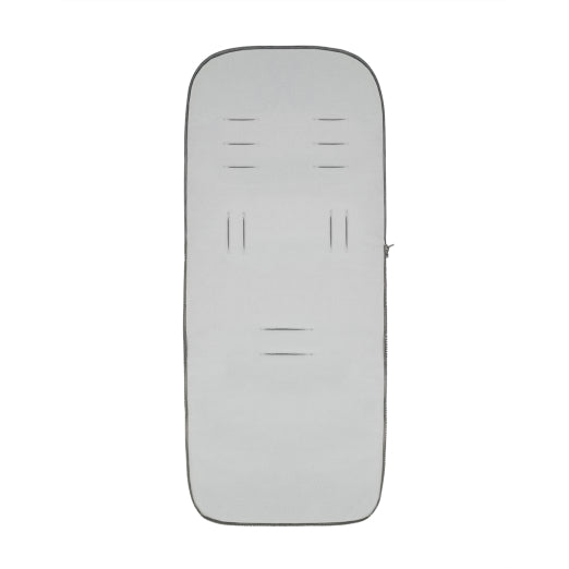 Ποδόσακος Καροτσιού Classic Dark Grey KikkaBoo