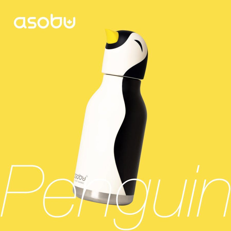 Παγούρι Θερμός Arlo The Penguin 460ml
