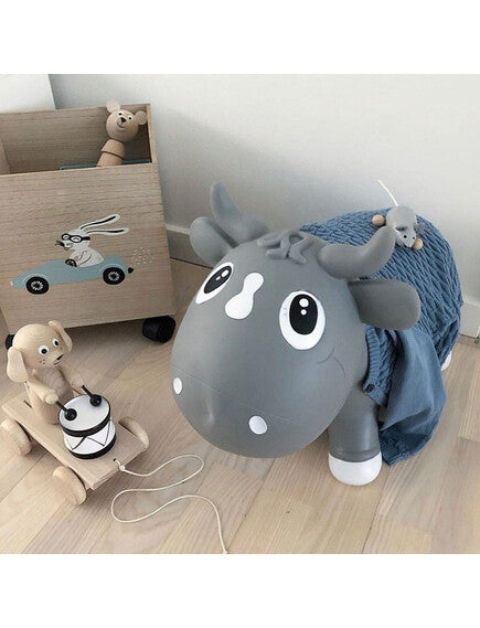 Φουσκωτό Ζωάκι Bella The Cow Red