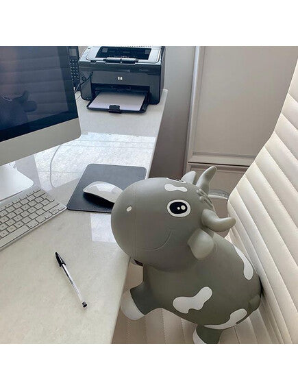 Φουσκωτό Ζωάκι Bella The Cow Red