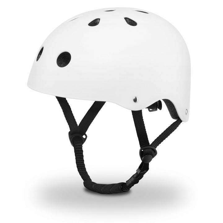 Παιδικο Κράνος Ποδηλασίας "Helmet" 50-56cm White