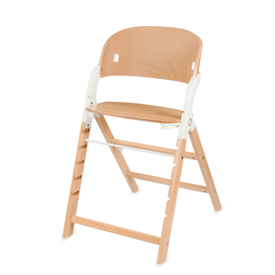 Καρεκλάκι Φαγητού Megan 3 σε 1 White Wood Lionelo