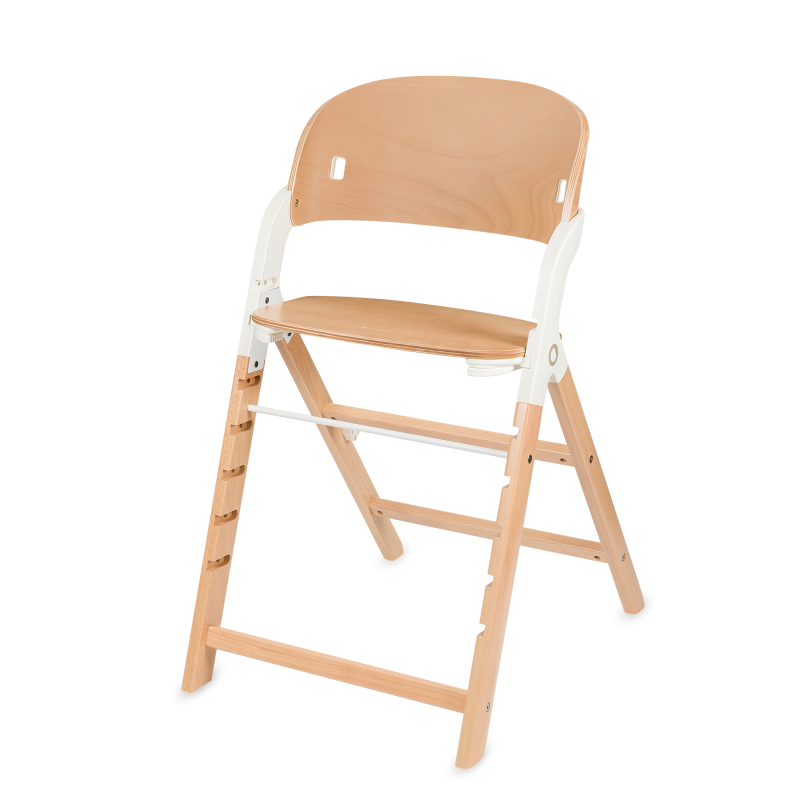 Καρεκλάκι Φαγητού Megan 3 σε 1 White Wood Lionelo