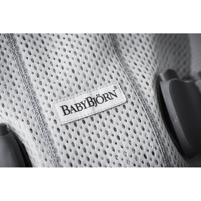 Μάρσιπος Babybjorn One 3D Mesh Anthracite