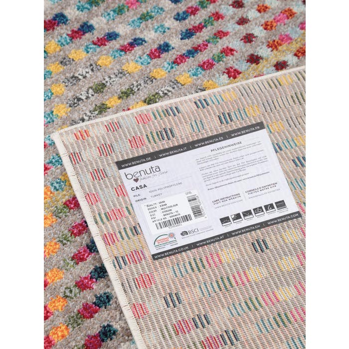 Διάδρομος Casa Multicolour 70x240cm