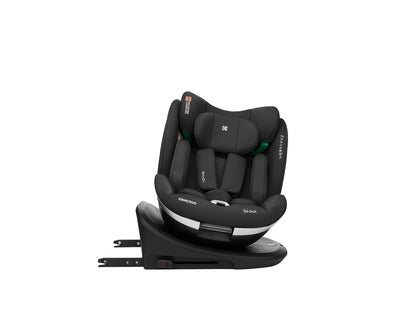 Κάθισμα αυτοκινήτου i-Drive 360° i-SIZE 40-150 cm KikkaBoo Black