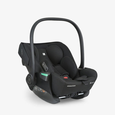 Κάθισμα Αυτοκινήτου i-Xtend Black i-Size 40-87cm KikkaBoo