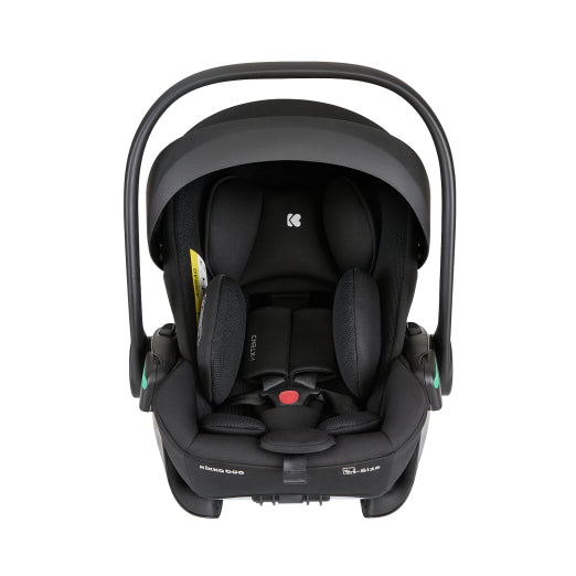 Κάθισμα Αυτοκινήτου i-Xtend Black i-Size 40-87cm KikkaBoo
