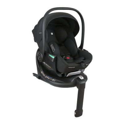 Κάθισμα Αυτοκινήτου i-Xtend Black i-Size 40-87cm KikkaBoo