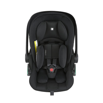 Κάθισμα Αυτοκινήτου i-Xtend Black i-Size 40-87cm KikkaBoo
